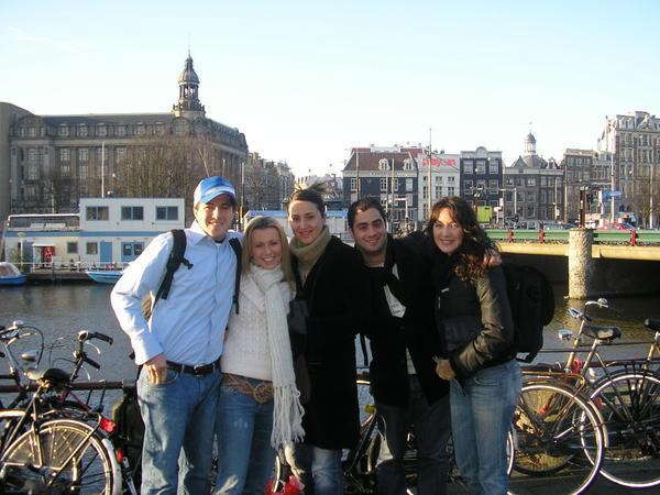 Group in Holland