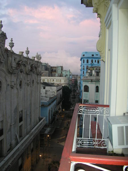 Calle en Havana, Cuba
