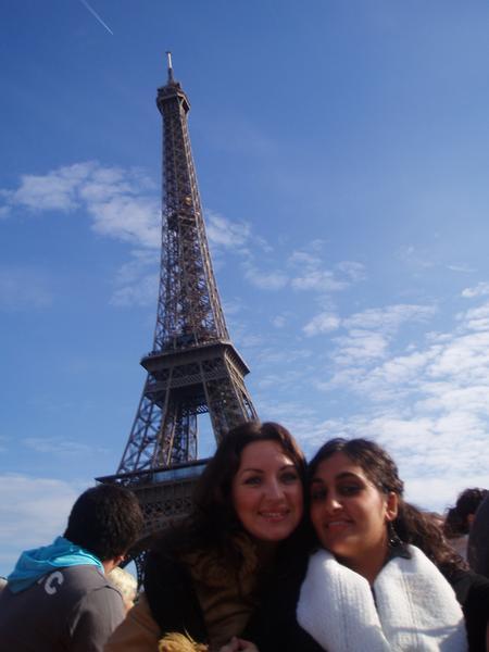 Dell & Me in Paris