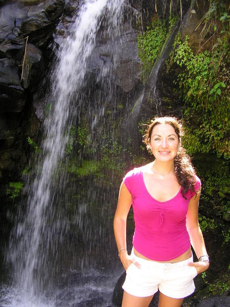 Anandale Falls, Grenada
