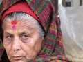 woman near Chitwan