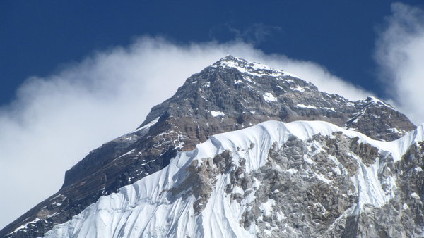 mt Everest 8850 M