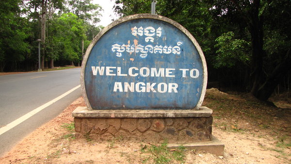 Welkom bij Angkor