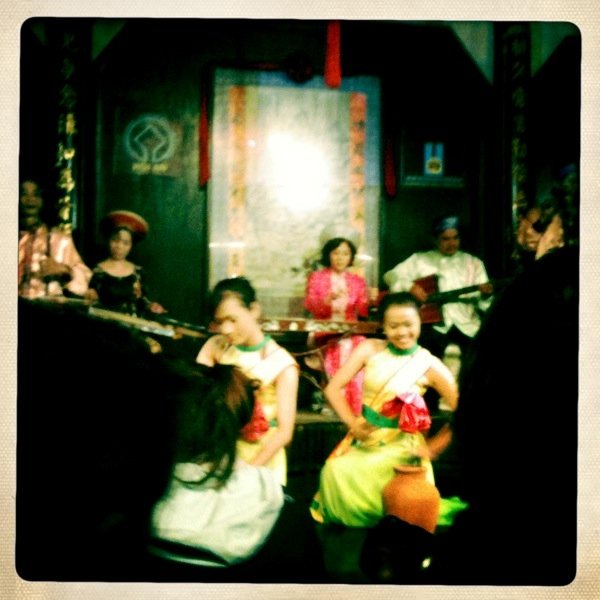 Cultural Show in Hoi An