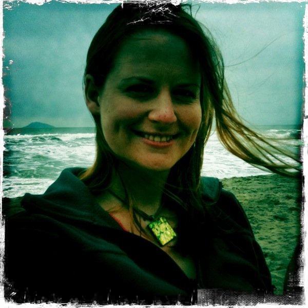 Me on the beach :)