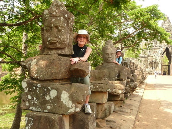 Baynon Temple, Siem Reap