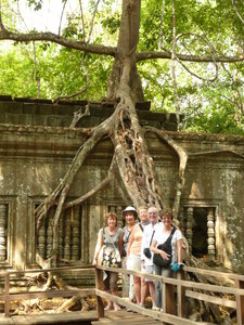 Beng Melea Temple