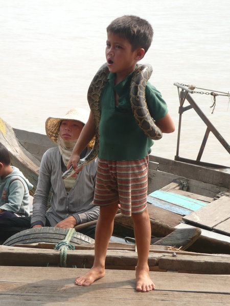 Great Lake of Tonle Sap