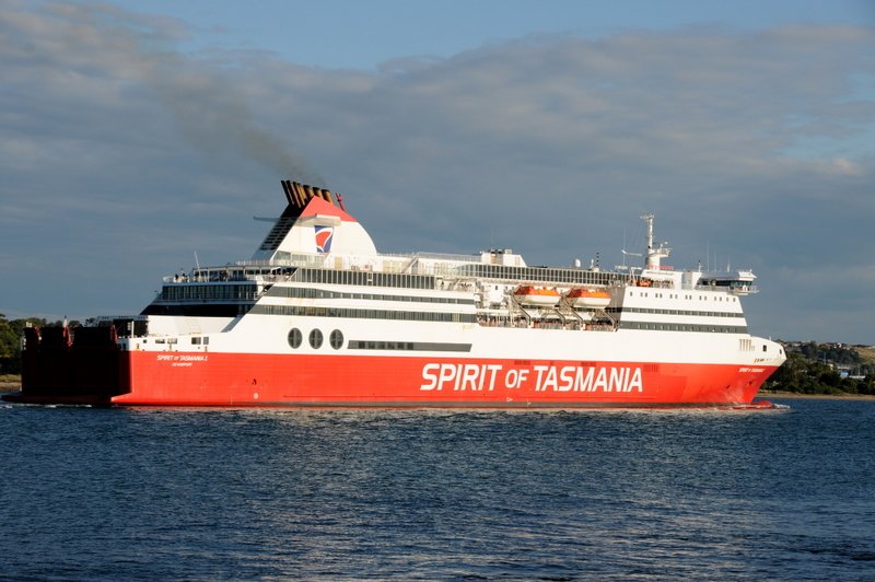 Spirit of Tasmania 