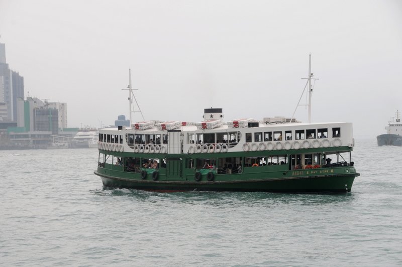 Hong Kong Star Ferry