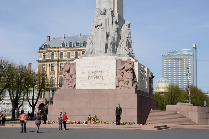 Freedom Monument - Riga