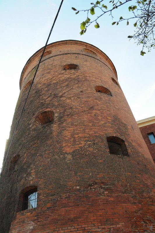 Powder Tower - Riga