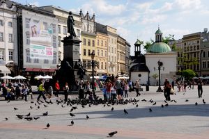 Krakow - Square