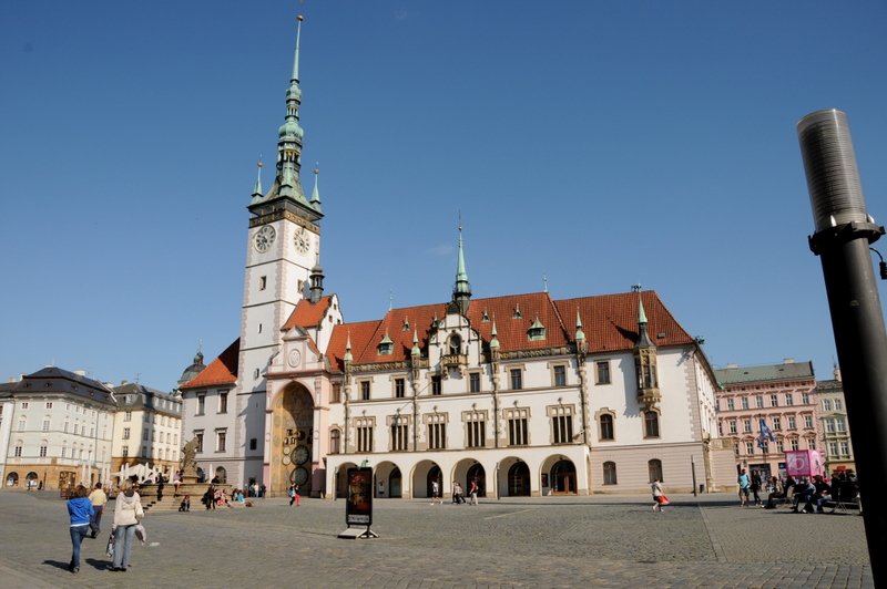Olomouc - Town Hall