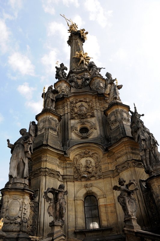Olomouc - Holy Trinity Column