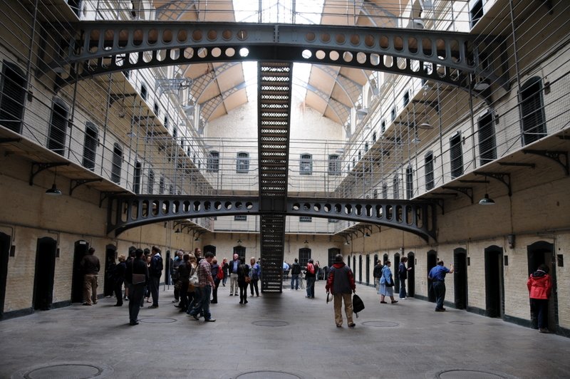 Dublin - Kilmainham Prison
