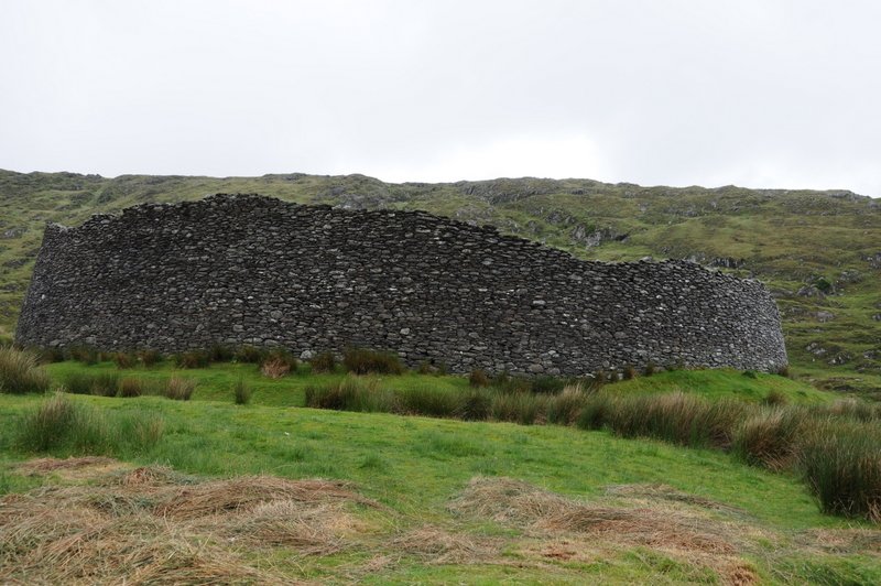 Ring of Kerry - Fort Taigue