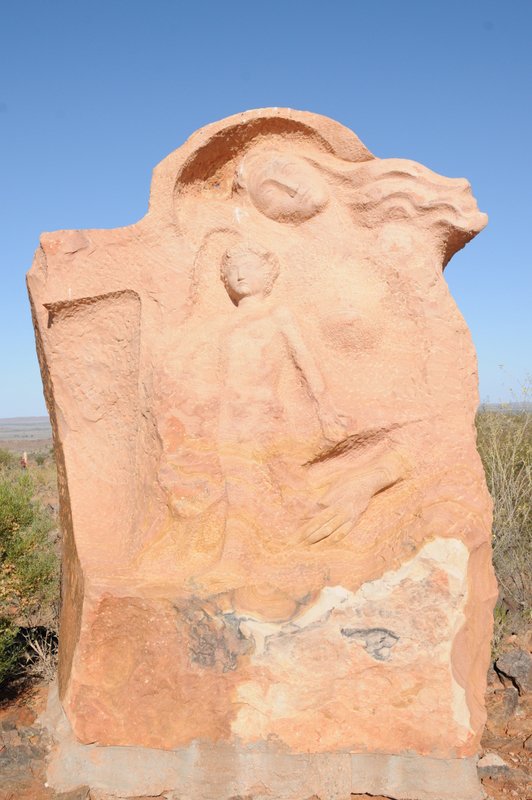 Broken Hill - Desert Sculpture