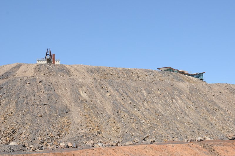 Broken Hill - Miners' Memorial