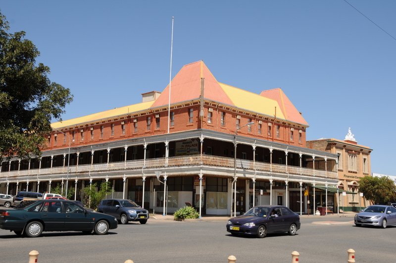 Broken Hill - Palace Hotel
