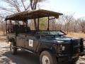 Safari vehicle