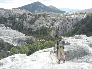 City of Rocks National Reserve 
