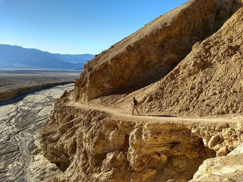 Gower Gulch Photo