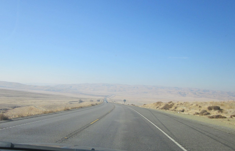 California Highway 46 (old US 466)