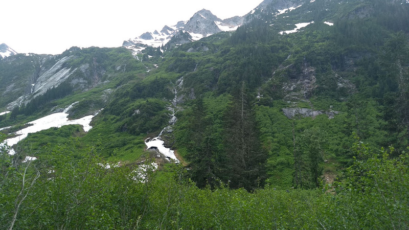 Hannegan Pass Trail