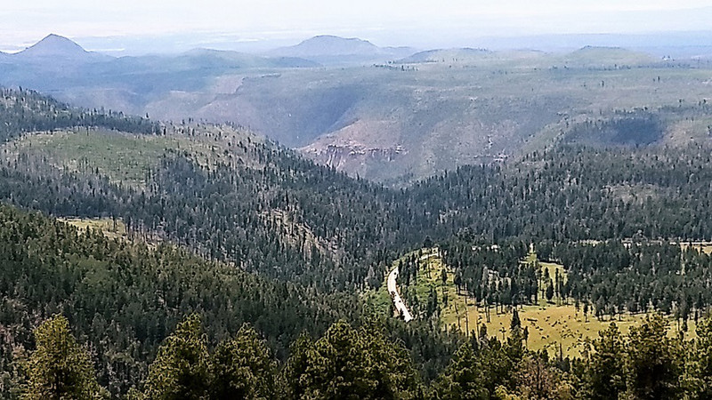 Cerro Grande Trail