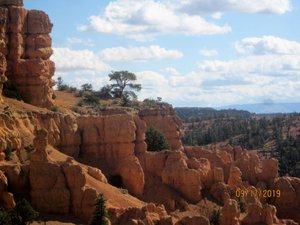 Red Canyon area