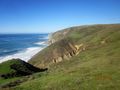 Tomales Point Trail at Point Reyes