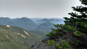 High Rock Lookout Trail