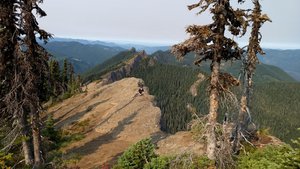 High Rock Lookout Trail
