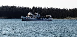 The MV Sea Wolf