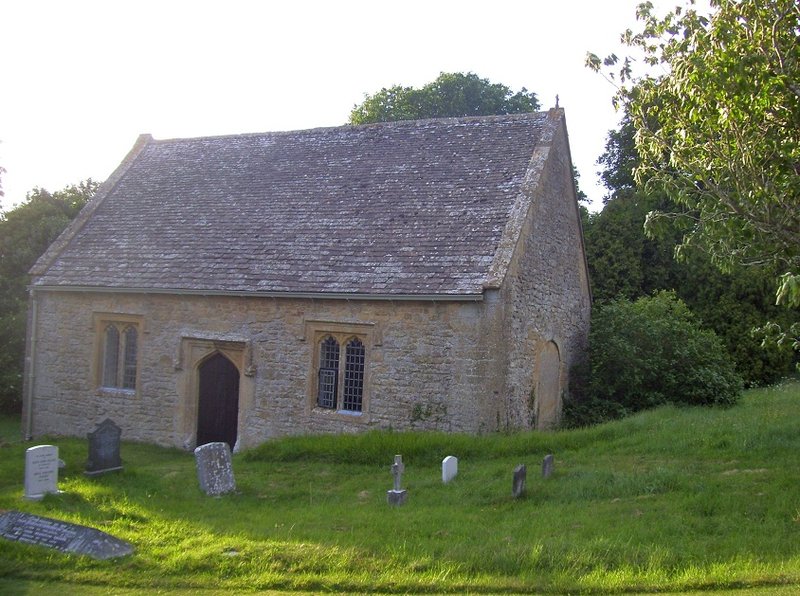 Farmcote Chapel