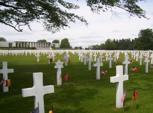 Henri-Chapelle American Memorial Cemetery