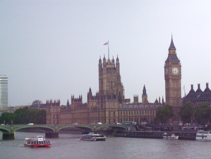 Big Ben and Parliament Buildings