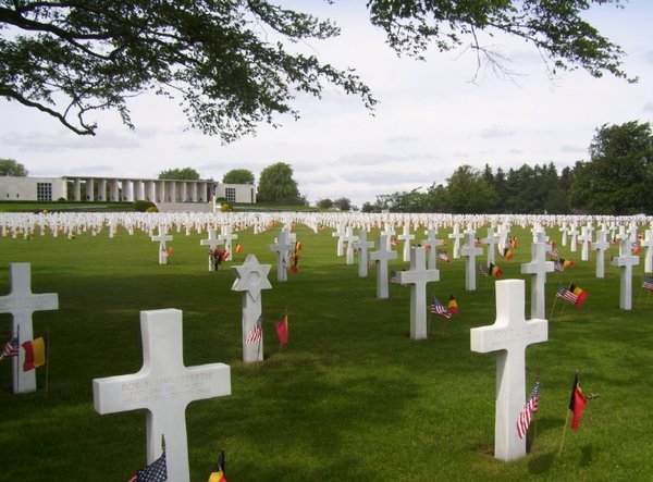 Henri-Chapelle American Memorial Cemetery