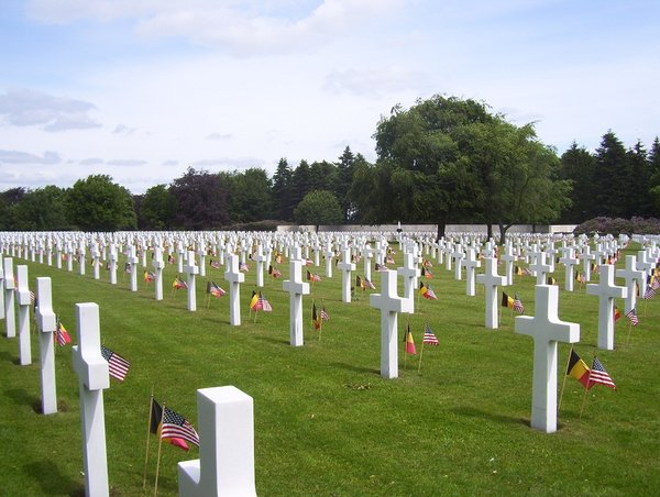 Henri-Chapelle American Memorial Cemetery #2