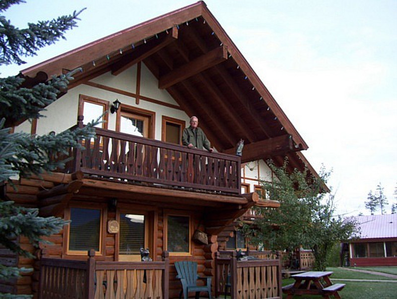 Our  Cabin