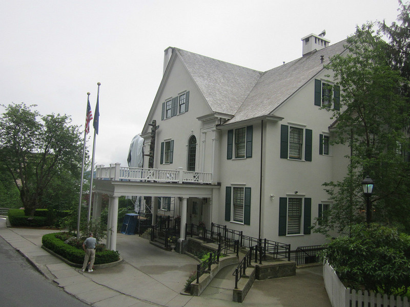 The Governor&#39;s House