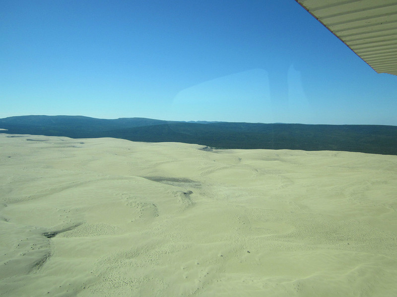 Kobuk Sand Dunes