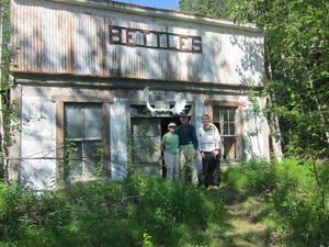 Old Bettles general store.
