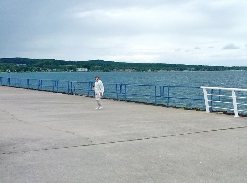 The Traverse City Waterfront