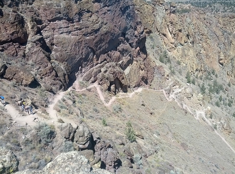 Misery Ridge Trail