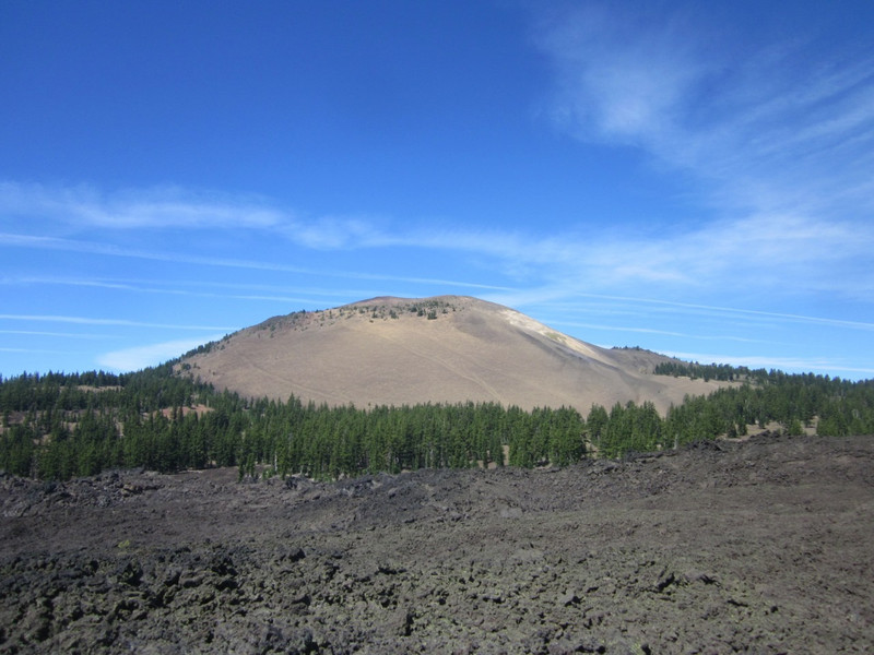 Belknap Crater