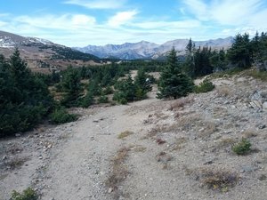Along the Ute Trail