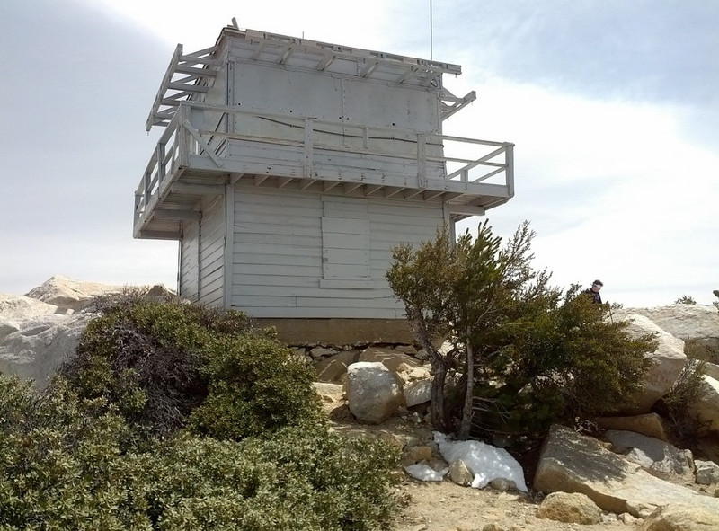 The Fire Lookout