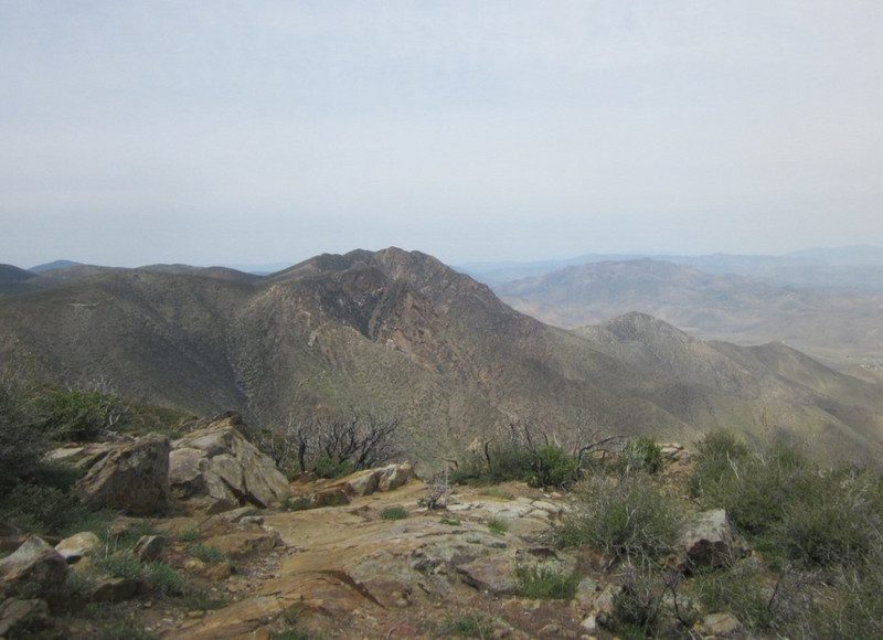 Garnet Peak